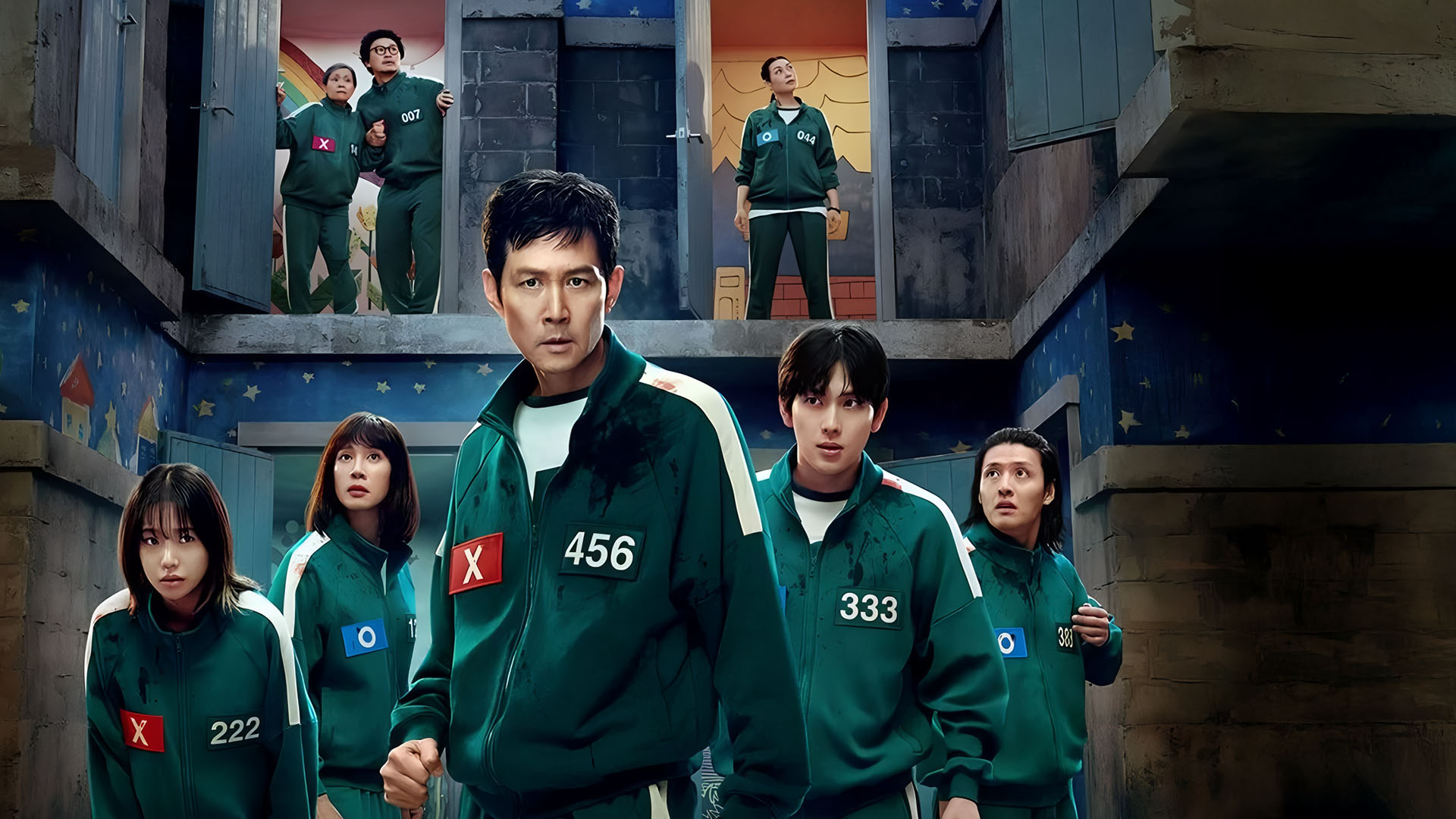 مسلسل لعبة الحبار Squid Game الموسم 3 – الحلقة 5 الخامسة مترجمة