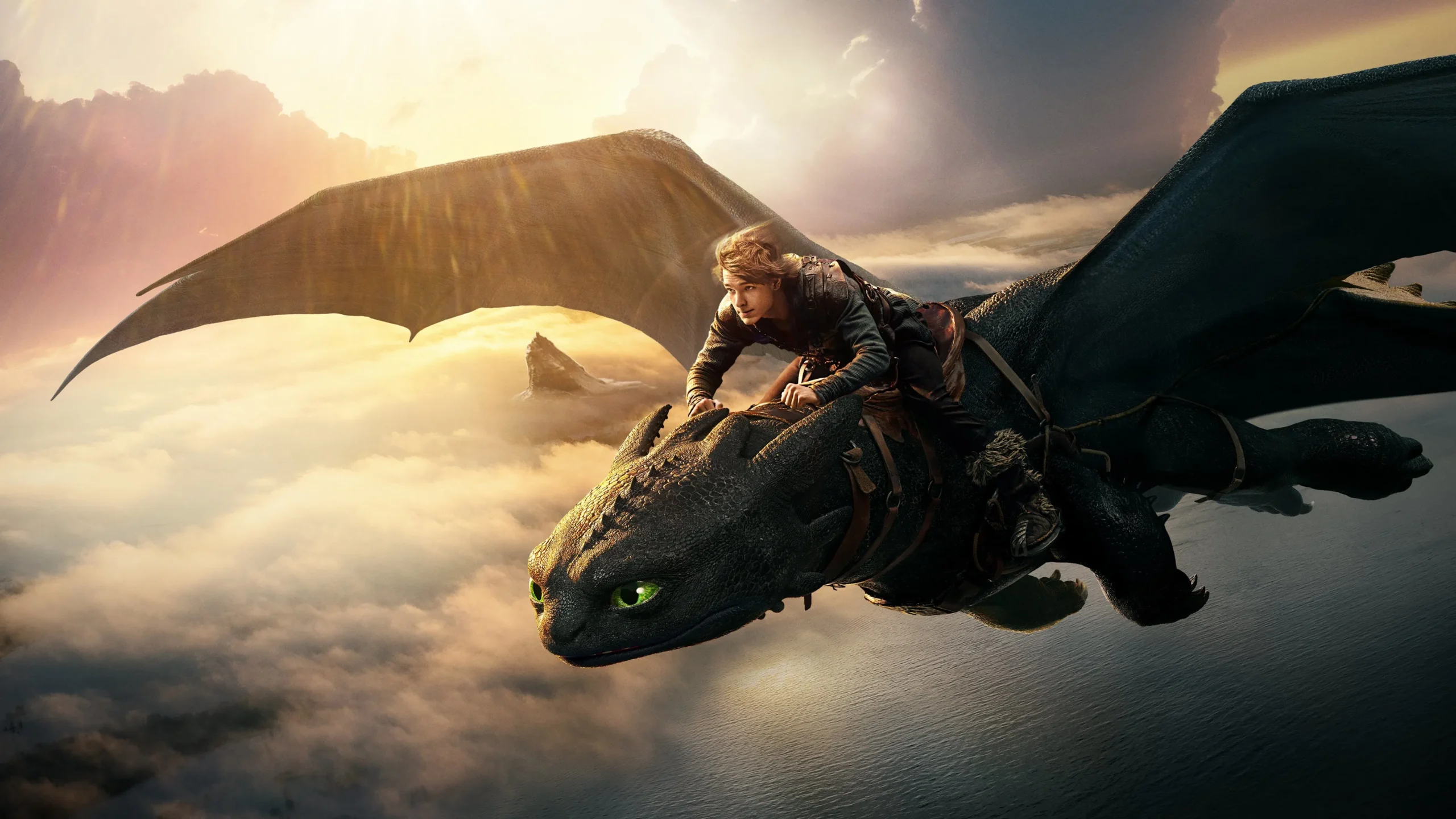 فيلم How to Train Your Dragon 2025 مترجم