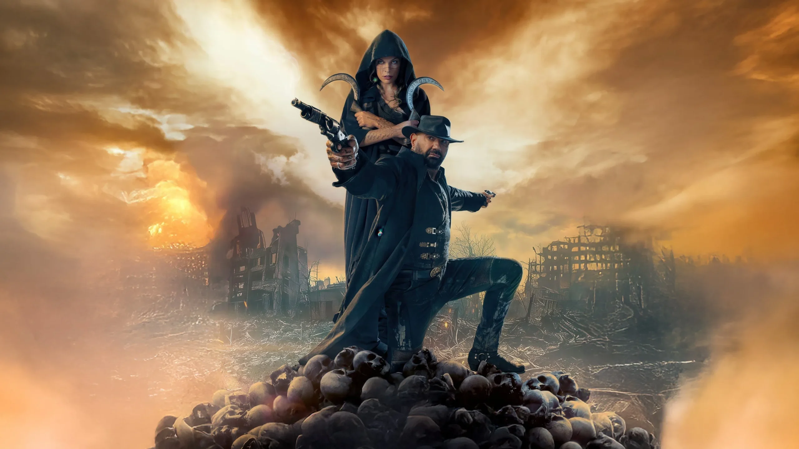 فيلم In the Lost Lands 2025 مترجم