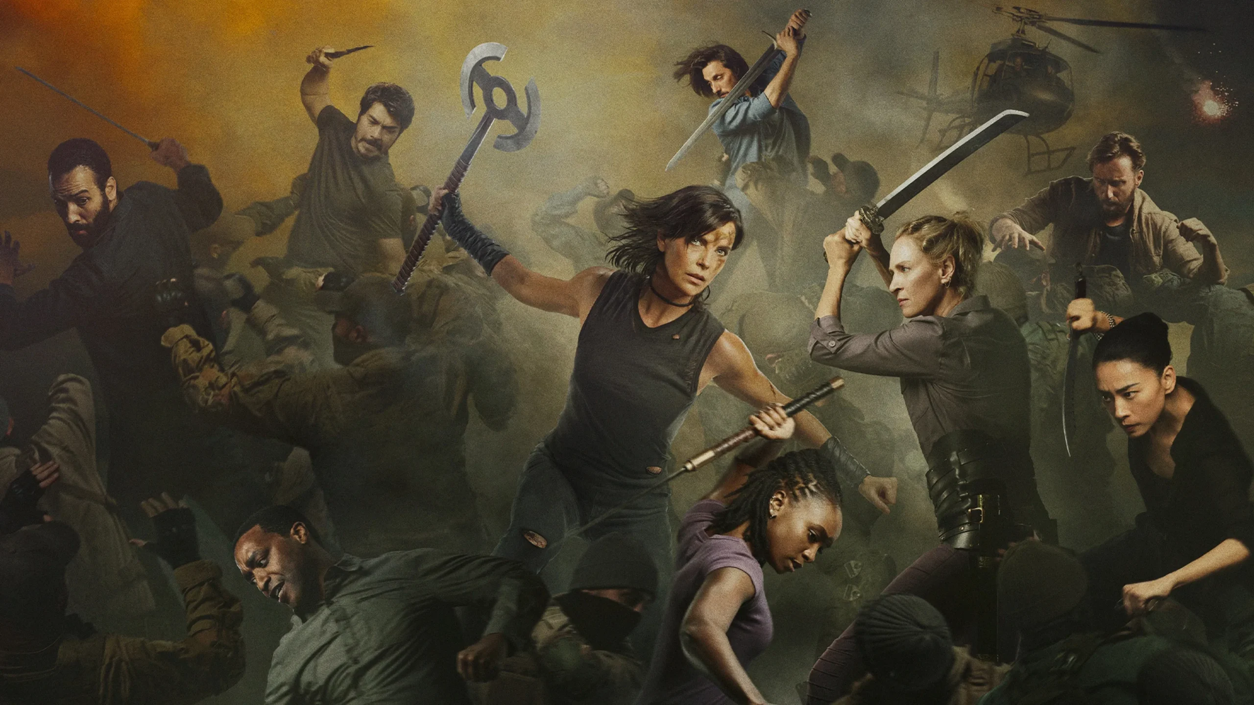 فيلم The Old Guard 2 2025 مترجم