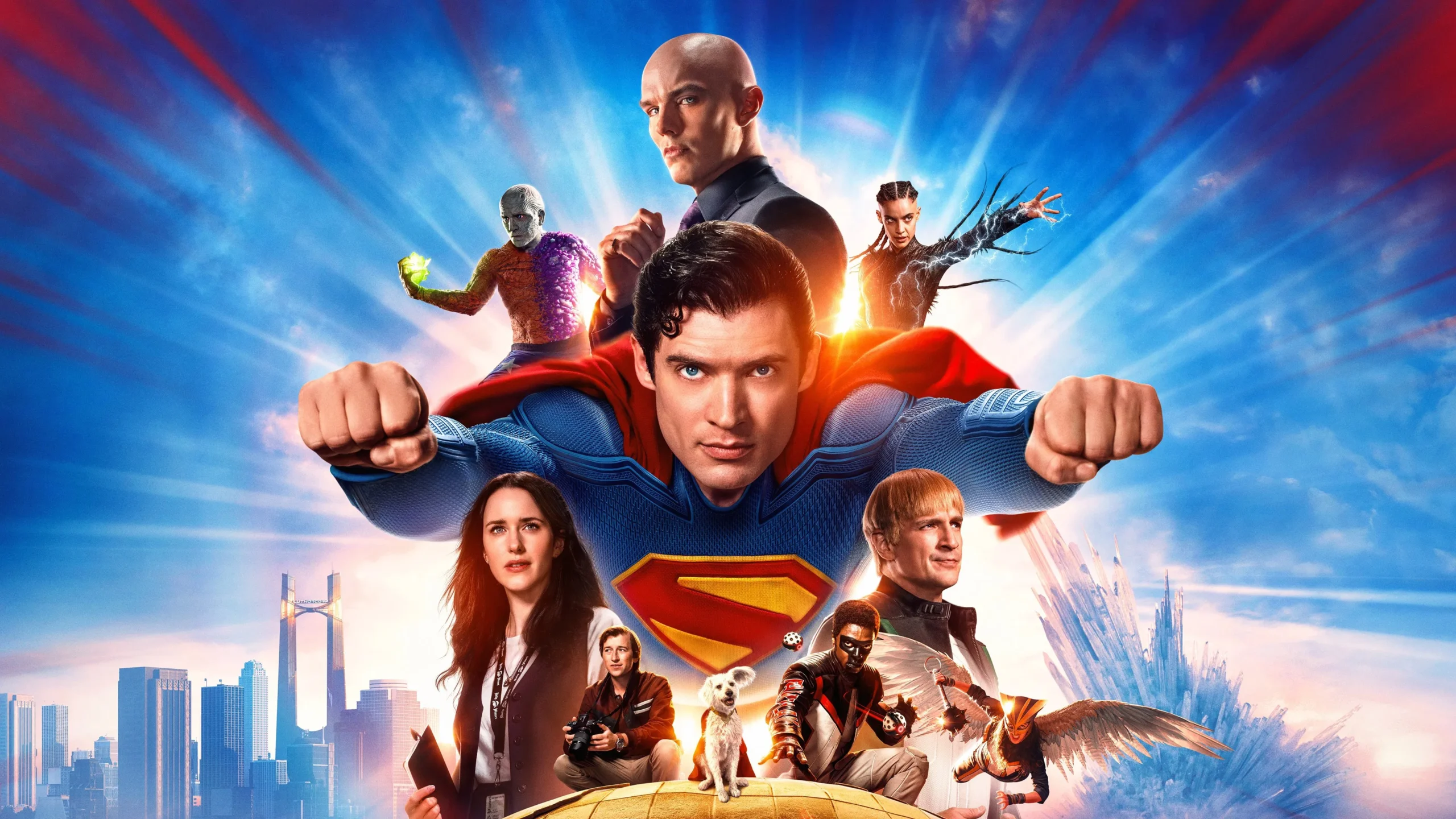 فيلم Superman 2025 مترجم