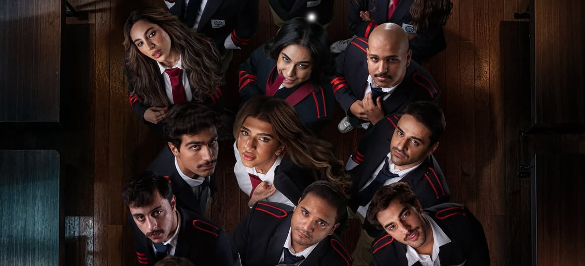 مسلسل مدرسة النخبة 2 – الحلقة 4 الرابعة