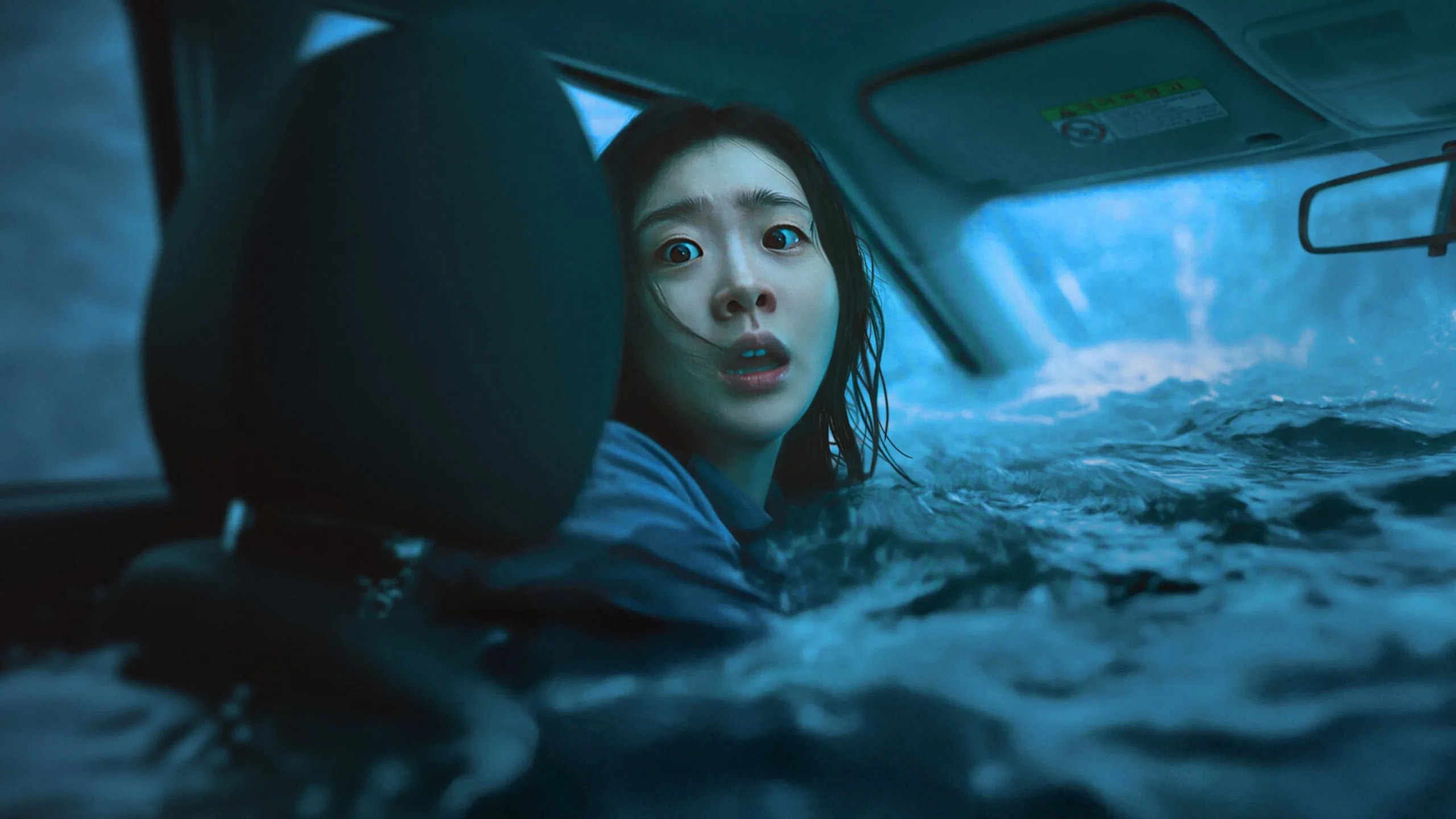 فيلم The Great Flood 2025 مترجم