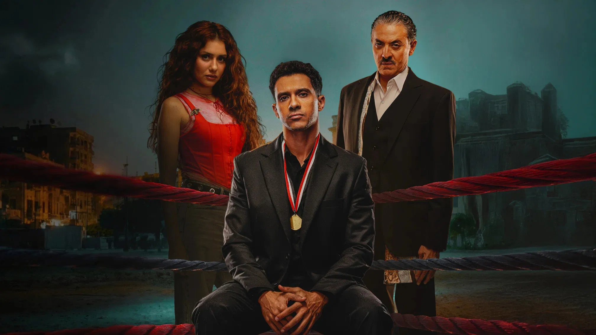 مسلسل بطل العالم – الحلقة 2 الثانية