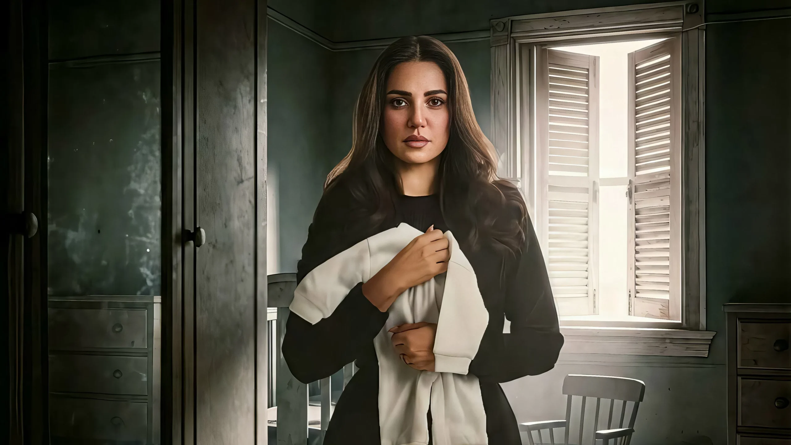 مسلسل اثبات نسب – الحلقة 13 الثالثة عشر