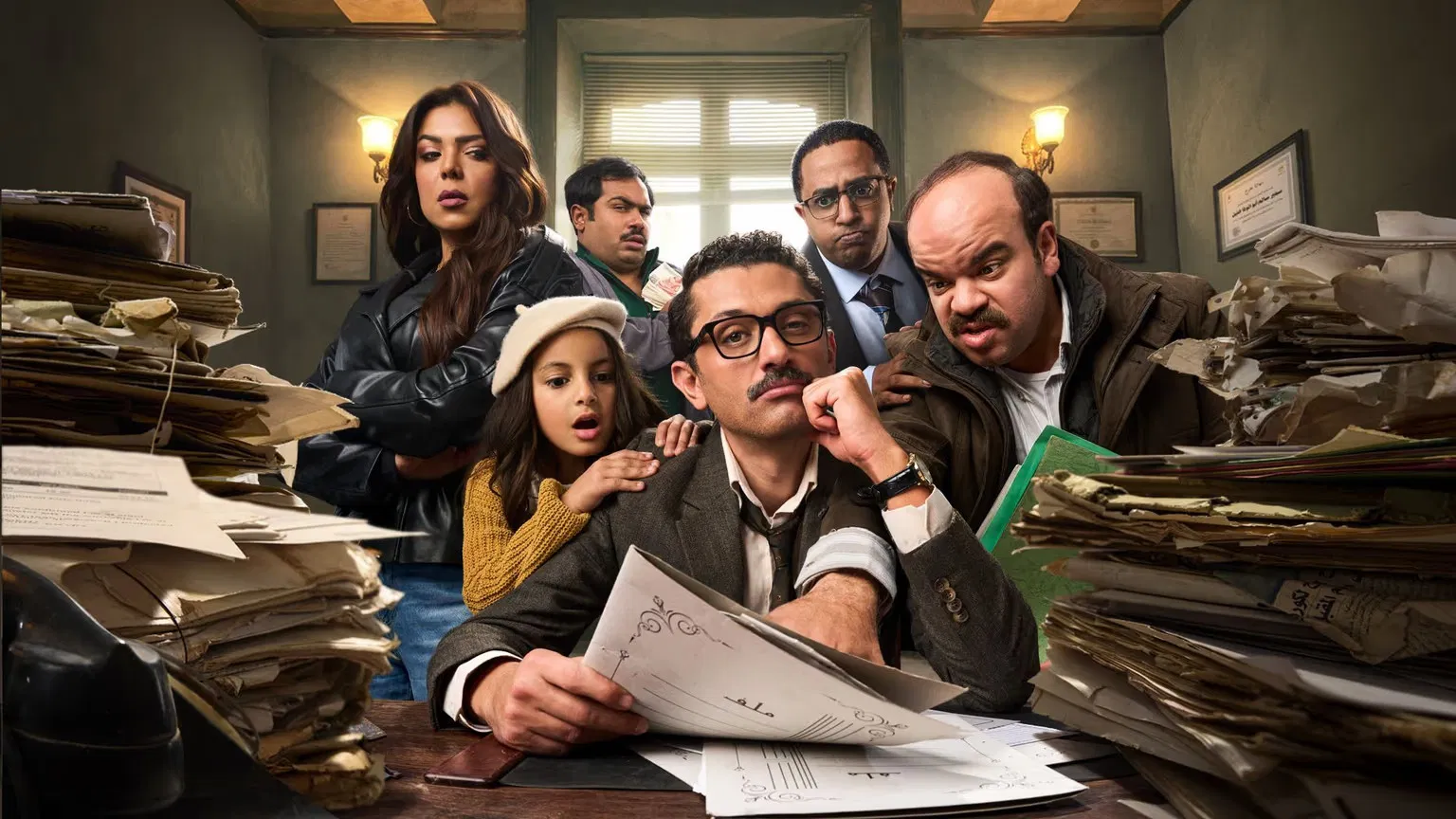 مسلسل المتر سمير – الحلقة 13 الثالثة عشر