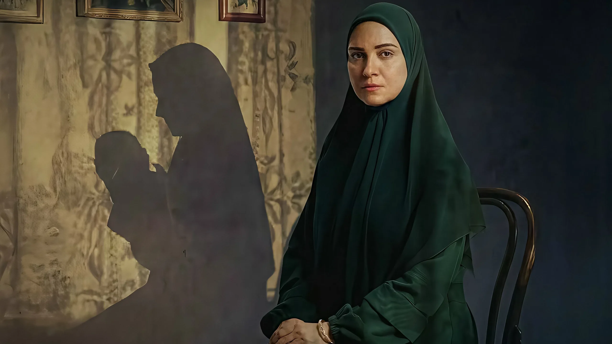 مسلسل حكاية نرجس – الحلقة 14 الرابعة عشر