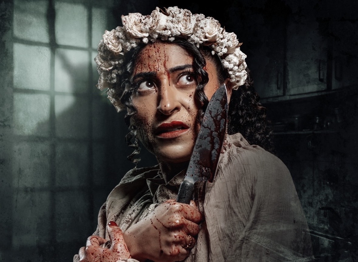 مسلسل وحوش 2 – الحلقة 1 الاولى ( عرس الجن )